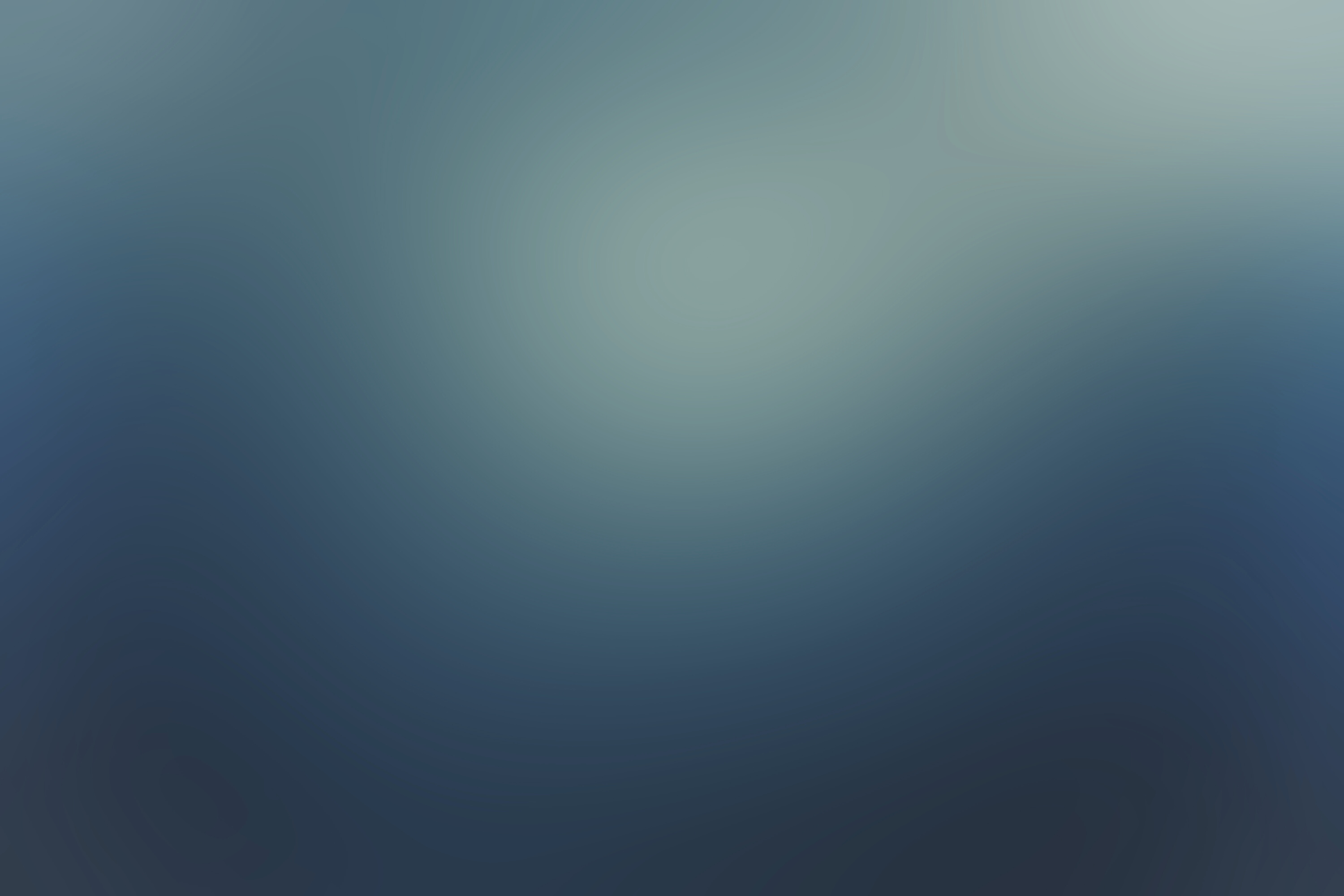 Dark Blue Gradient Background