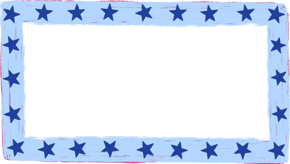 Egyptian Cinema Stars Border 